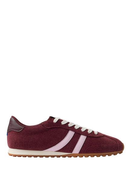 Rothy's The Ivy Sneakers, Revelvet™ Syrah, Revelvet™ Syrah