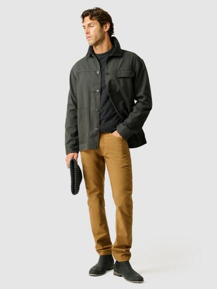 Rodd & Gunn Tideman Harrington Jacket, Highland - view 2, Highland