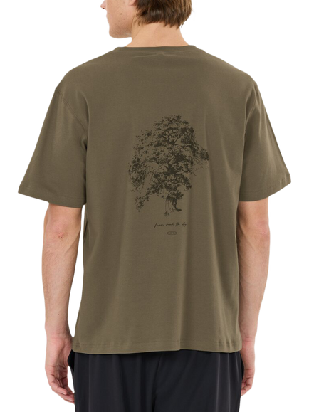 Dill M Tee - view 2, Crocodile