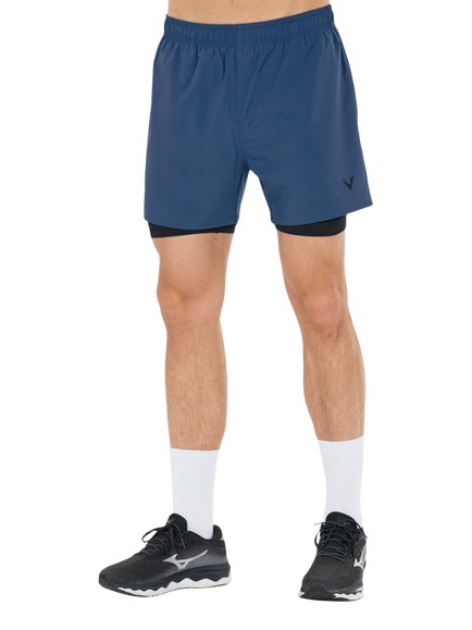 2-in-1 Shorts, Sargasso Sea