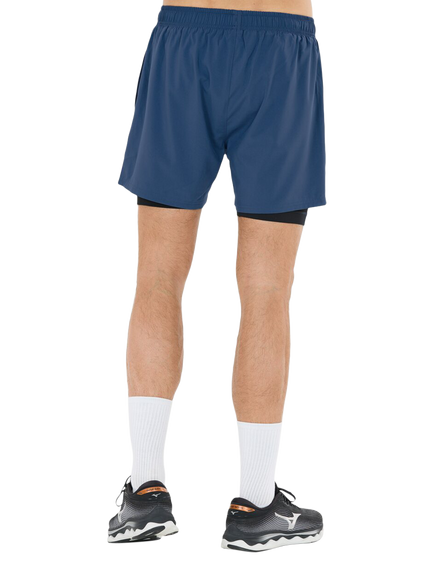 2-in-1 Shorts - view 2, Sargasso Sea