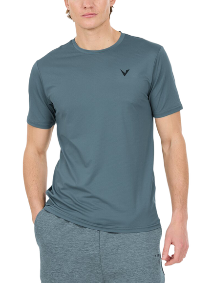 Hyperstretch SS Tee, Stormy Weather