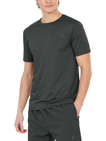 Hyperstretch SS Tee, Forest River