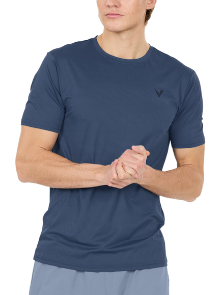 Hyperstretch SS Tee, Sargasso Sea