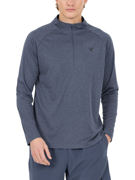 Virtus Malt Midlayer Top, Sargasso Sea