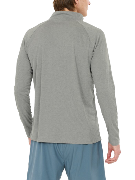 Virtus Malt Midlayer Top - view 2, Stormy Weather
