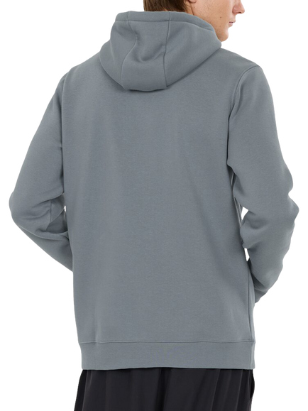 Virtus Broom Cotton Blend Hoodie, Stormy Weather - view 2, Stormy Weather
