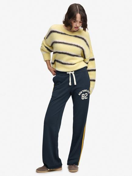 Superdry Athletic Essentials Hockey Joggers, Eclipse Navy, Eclipse Navy