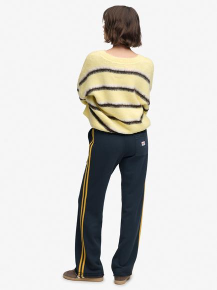 Superdry Athletic Essentials Hockey Joggers, Eclipse Navy - view 2, Eclipse Navy