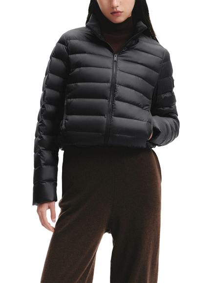 Bosideng Ultralight Goose Down Jacket, Black, Black