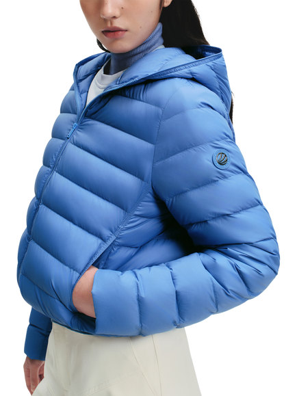 Bosideng Hooded Oversized Goose Down Jacket - view 2, Hytazure
