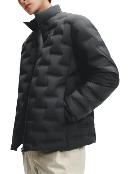 Bosideng Men's Goose Down Jacket - view 2, Black