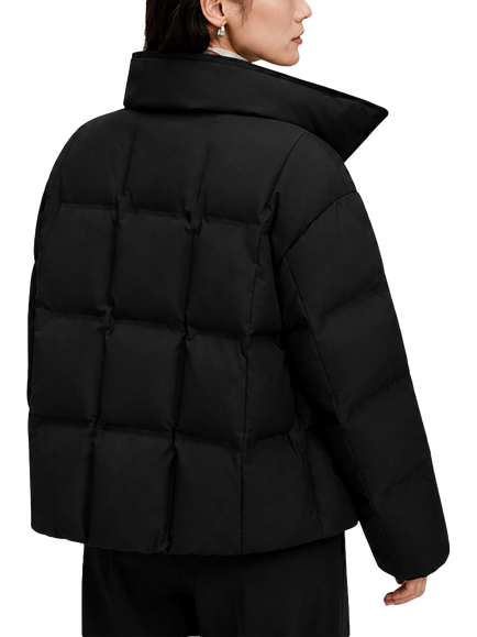 Bosideng Business Classic Goose Down Jacket, Black - view 2, Black
