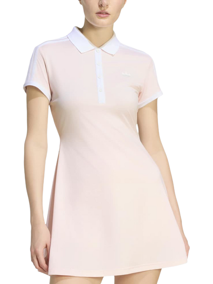 adidas Tennis Classics Dress, Distilled Pink