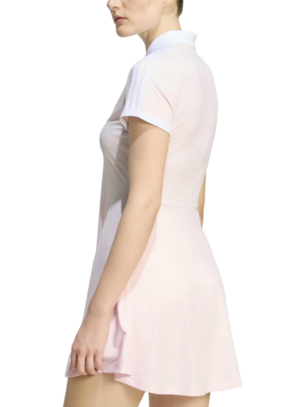 adidas Tennis Classics Dress - view 2, Distilled Pink