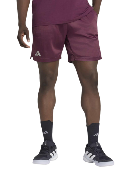 adidas Tennis Climacool Ergo Pro Shorts, Maroon, Maroon