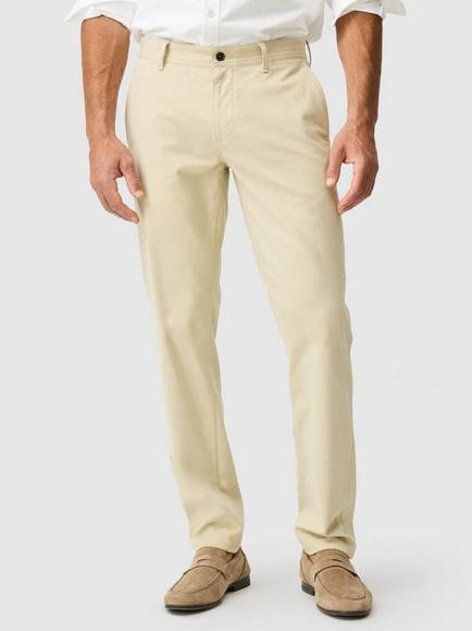 Rodd & Gunn Thomas Road 2.0 Cotton Rich Chinos, Stone, Stone