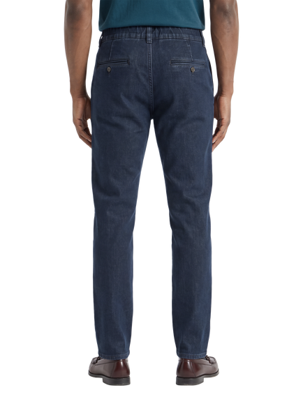 SPOKE Heroes Wide Thigh Slim Fit Jeans, Rinse Wash - view 2, Rinse Wash
