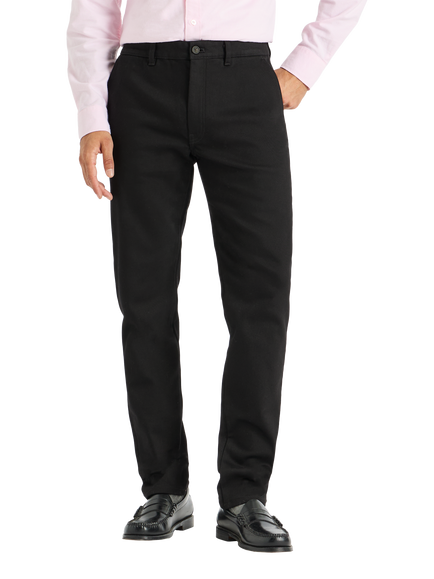 SPOKE Heroes Regular Thigh Slim Fit Jeans, Infinity Black - view 2, Infinity Black
