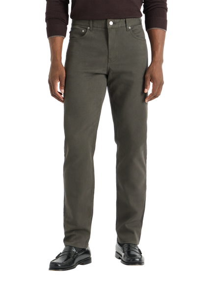 SPOKE Fives Narrow Thigh Trousers, Existential Dread, Existential Dread