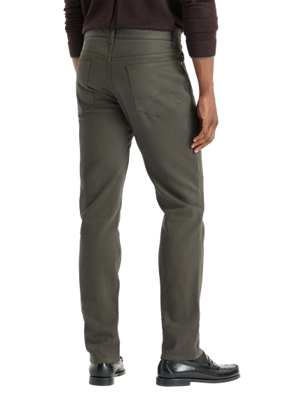 SPOKE Fives Narrow Thigh Trousers, Existential Dread - view 2, Existential Dread