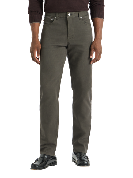 SPOKE Fives Regular Thigh Trousers, Existential Dread - view 2, Existential Dread