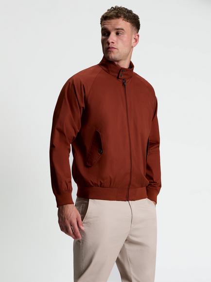 Ben Sherman Signature Harrington Jacket, Sienna