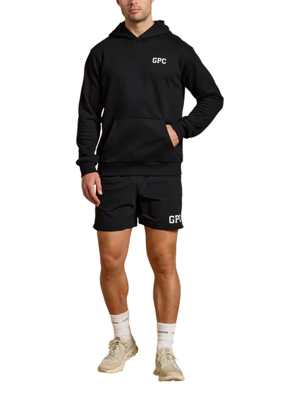 Gym+Coffee GPC Training Hoodie, Black - view 2, Black