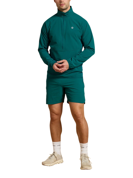 Relentless7"Shorts, Goodnight Green