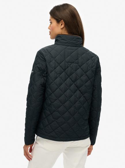 Superdry Estate Country Liner Jacket - view 2, Eclipse Navy