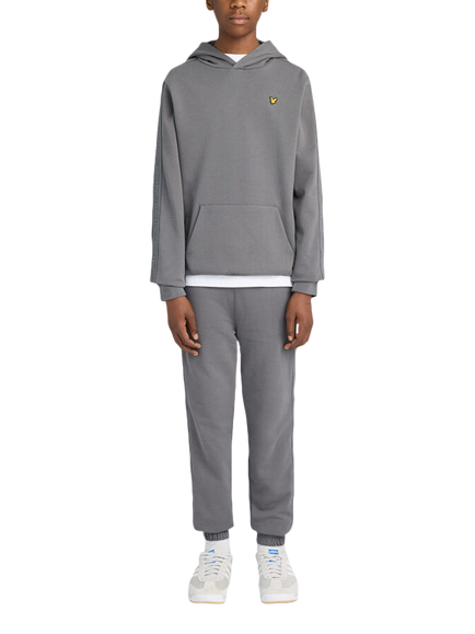 Lyle & Scott Golf Regular Fit Polo Shirt, Nvy Peony/Blu Lagoon - view 2, Nvy Peony/Blu Lagoon