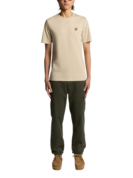Lyle & Scott Cargo Trousers, W485 Olive, W485 Olive