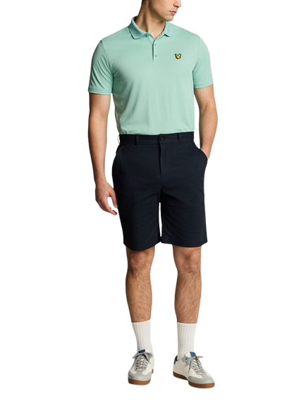 Lyle & Scott Cotton Rich Shorts, Navy Blue, Navy Blue
