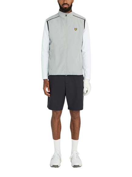 Lyle & Scott Lightweight Golf Tech Shorts, Jet Black, Jet Black