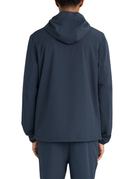 Lyle & Scott Active Wind Breaker Jacket - view 2, Dark Navy
