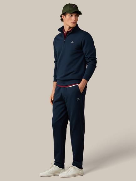Hackett London Heritage Cotton Lounge Joggers, Old Navy - view 2, Old Navy