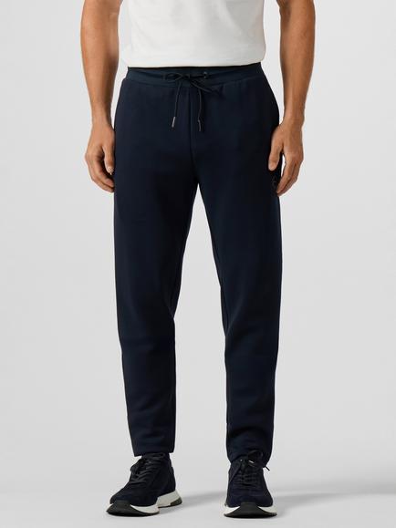 Hackett London Sport Members Track Joggers, Navy, Navy