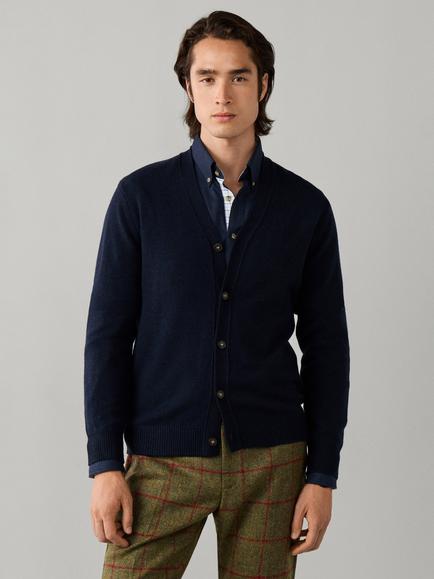 Hackett London Lambswool Cardigan, Old Navy, Old Navy