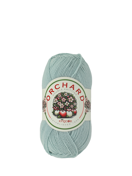 King Cole Orchard DK Knitting Yarn, 100g, Bramley