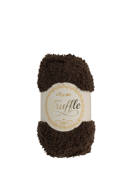 King Cole Truffle Knitting Yarn, 100g, Mocha