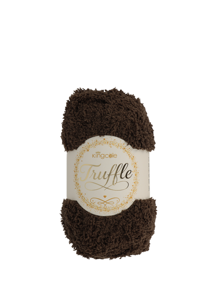 King Cole Truffle Knitting Yarn, 100g - view 2, Mocha