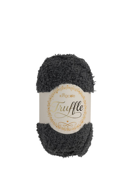 King Cole Truffle Knitting Yarn, 100g, Rum Raisin