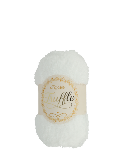 King Cole Truffle Knitting Yarn, 100g, Coconut