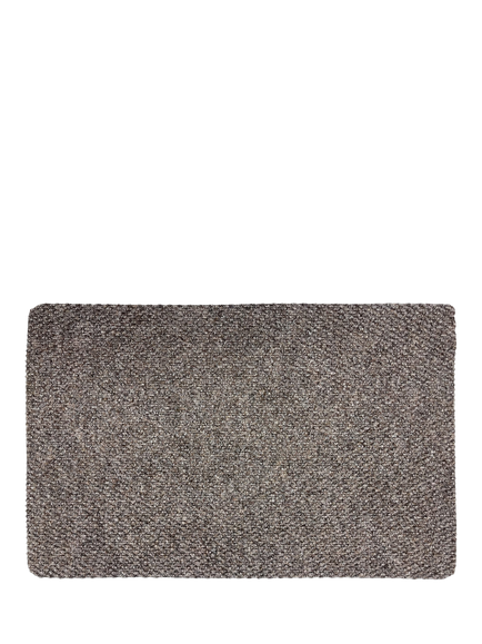 John Lewis Indoor Doormat, Taupe, Taupe