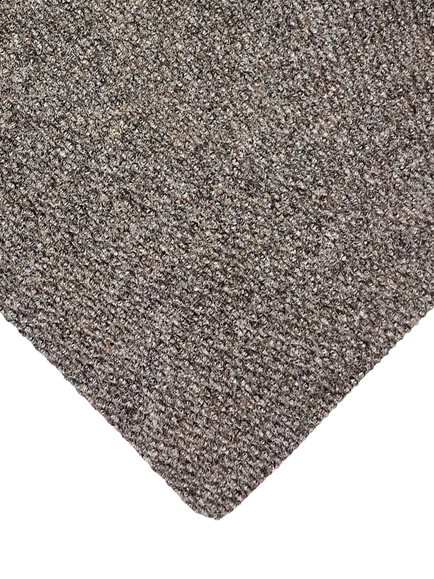 John Lewis Indoor Doormat, Taupe - view 2, Taupe