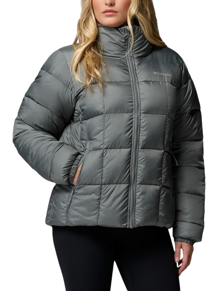 Columbia Puffect III Full Zip Jacket, Sedona Sage, Sedona Sage