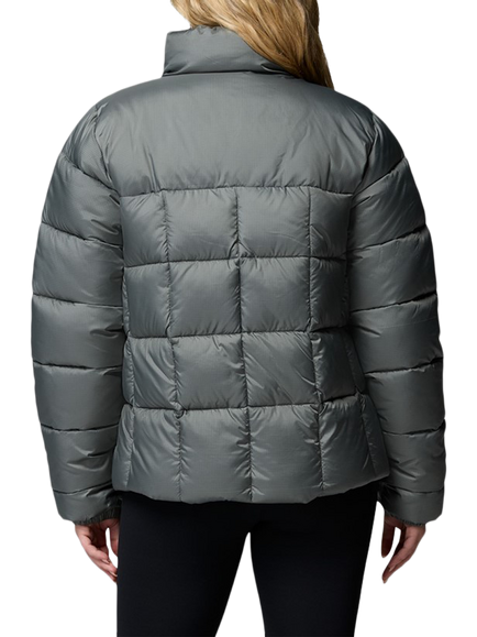 Columbia Puffect III Full Zip Jacket, Sedona Sage - view 2, Sedona Sage