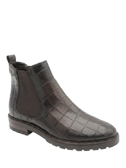 Jones Bootmaker Narnia Chelsea Boots, Brown - view 2, Brown