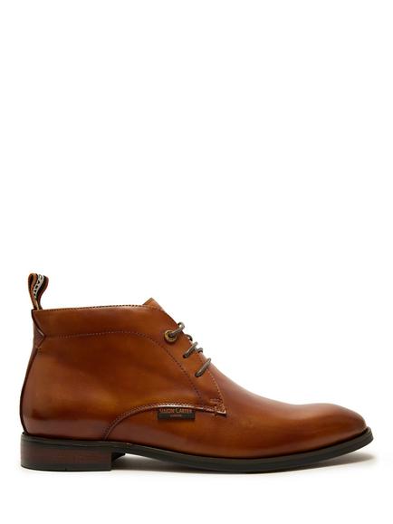 Simon Carter Jeeps Leather Chukka Boot, Tan