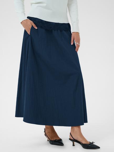 Saint Tropez TonjaSZ Gathered Maxi Skirt, Night Sky, Night Sky